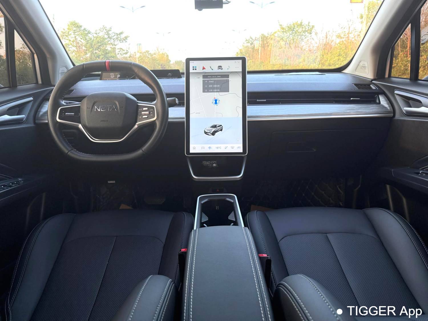 used NETA 2022 NETA V Chao 400 Lithium Iron Phosphate Automatic Transmission