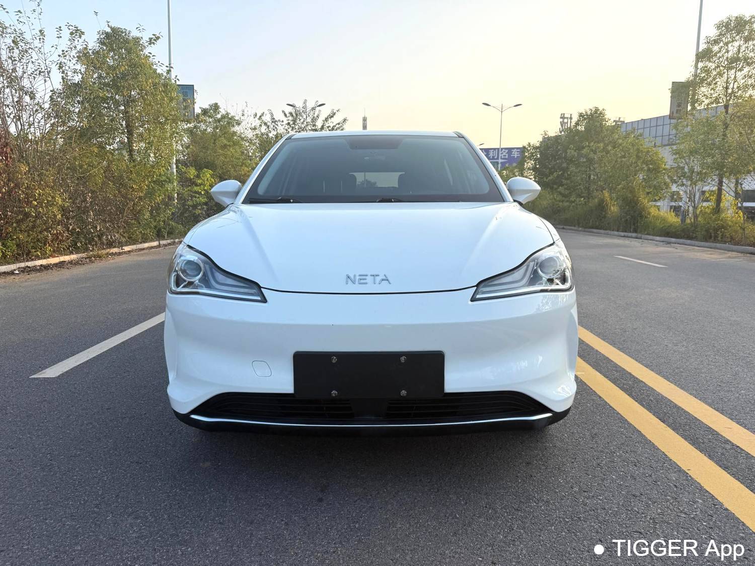 used NETA 2022 NETA V Chao 400 Lithium Iron Phosphate Automatic Transmission