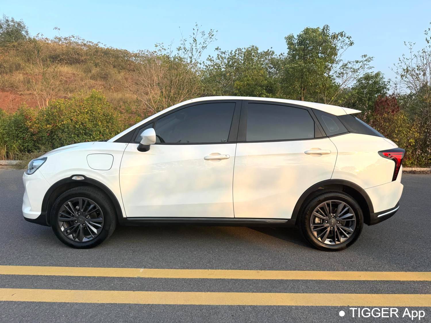 used NETA 2022 NETA V Chao 400 Lithium Iron Phosphate Automatic Transmission