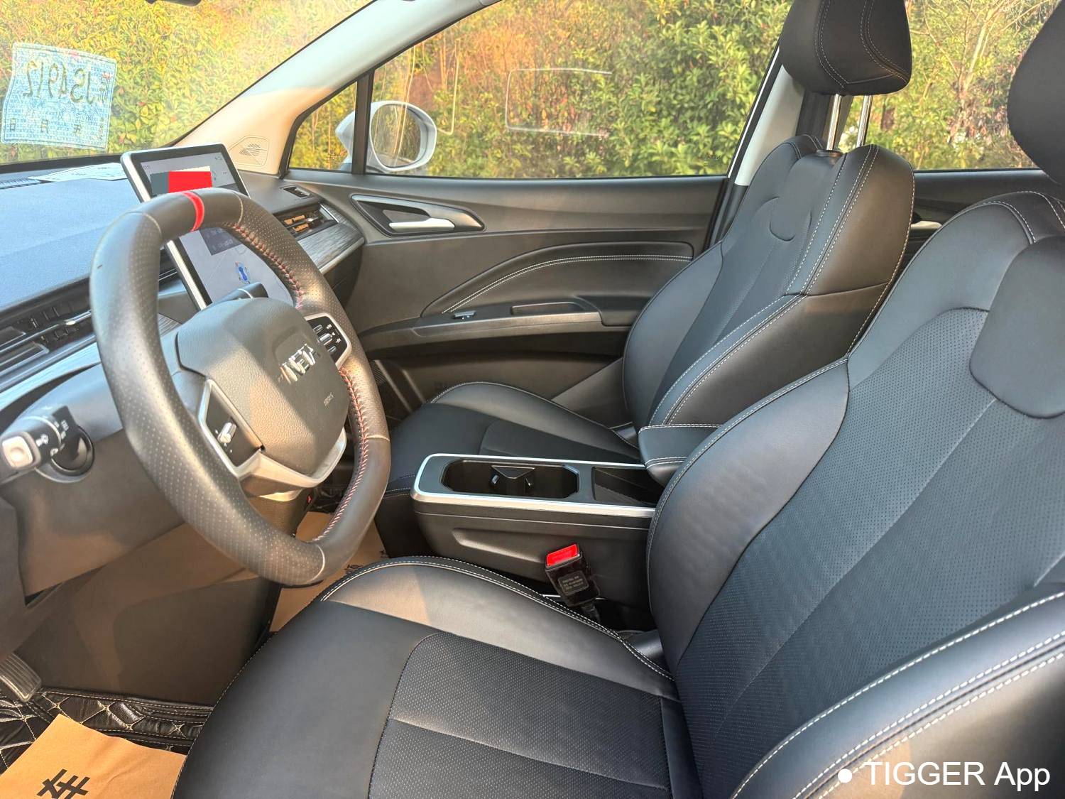 used NETA 2022 NETA V Chao 400 Lithium Iron Phosphate Automatic Transmission