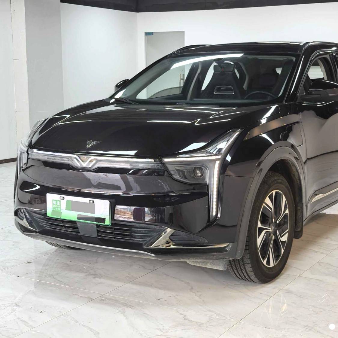 NETA 2022 NETA U-Smart 400 Pro Automatic Transmission سيارة مستعملة