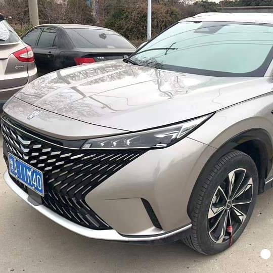 ROEWE 2023 RX5 1.5TGI 330TGI Super Sensing Flagship Edition Automatic Transmission سيارة مستعملة