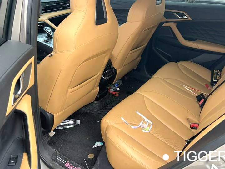 ROEWE 2023 RX5 1.5TGI 330TGI Super Sensing Flagship Edition Automatic Transmission