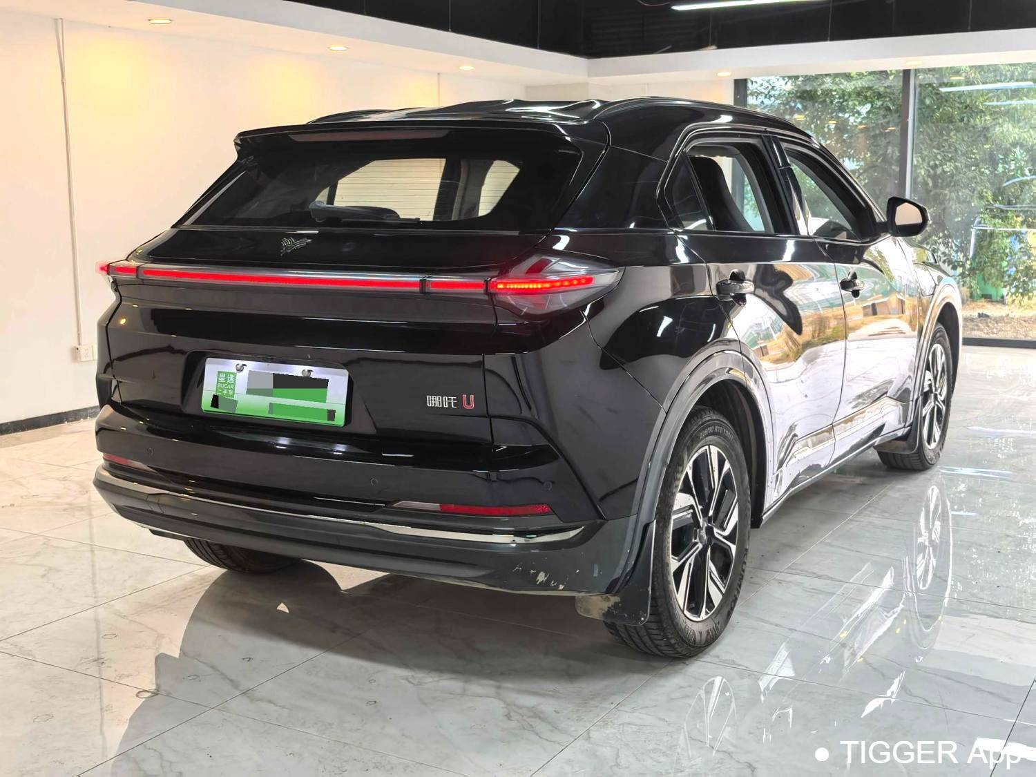 used NETA 2022 NETA U-Smart 400 Pro Automatic Transmission