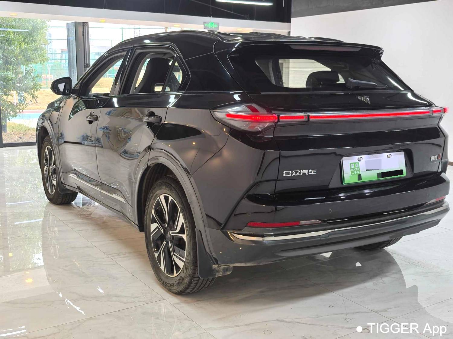 used NETA 2022 NETA U-Smart 400 Pro Automatic Transmission