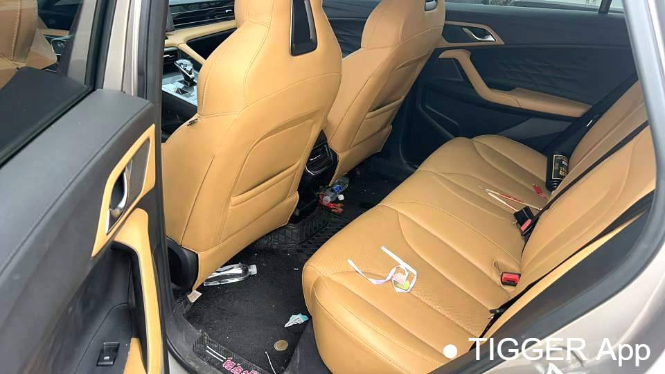 used ROEWE 2023 RX5 1.5TGI 330TGI Super Sensing Flagship Edition Automatic Transmission