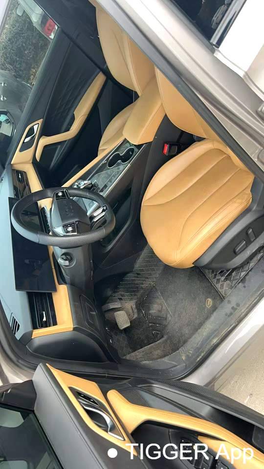 used ROEWE 2023 RX5 1.5TGI 330TGI Super Sensing Flagship Edition Automatic Transmission