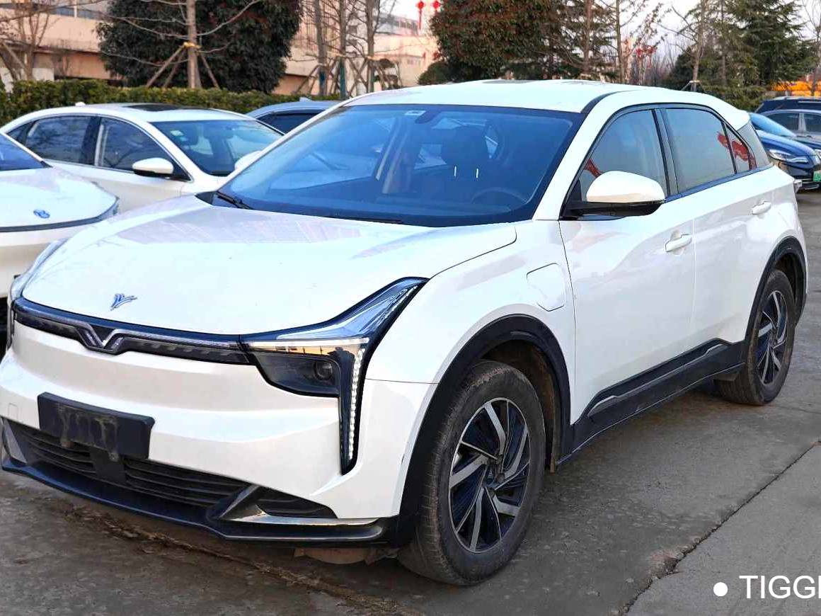 NETA 2022 NETA U Pro 400 Smooth Ride Online Appointment Edition (facelift) Automatic Transmission