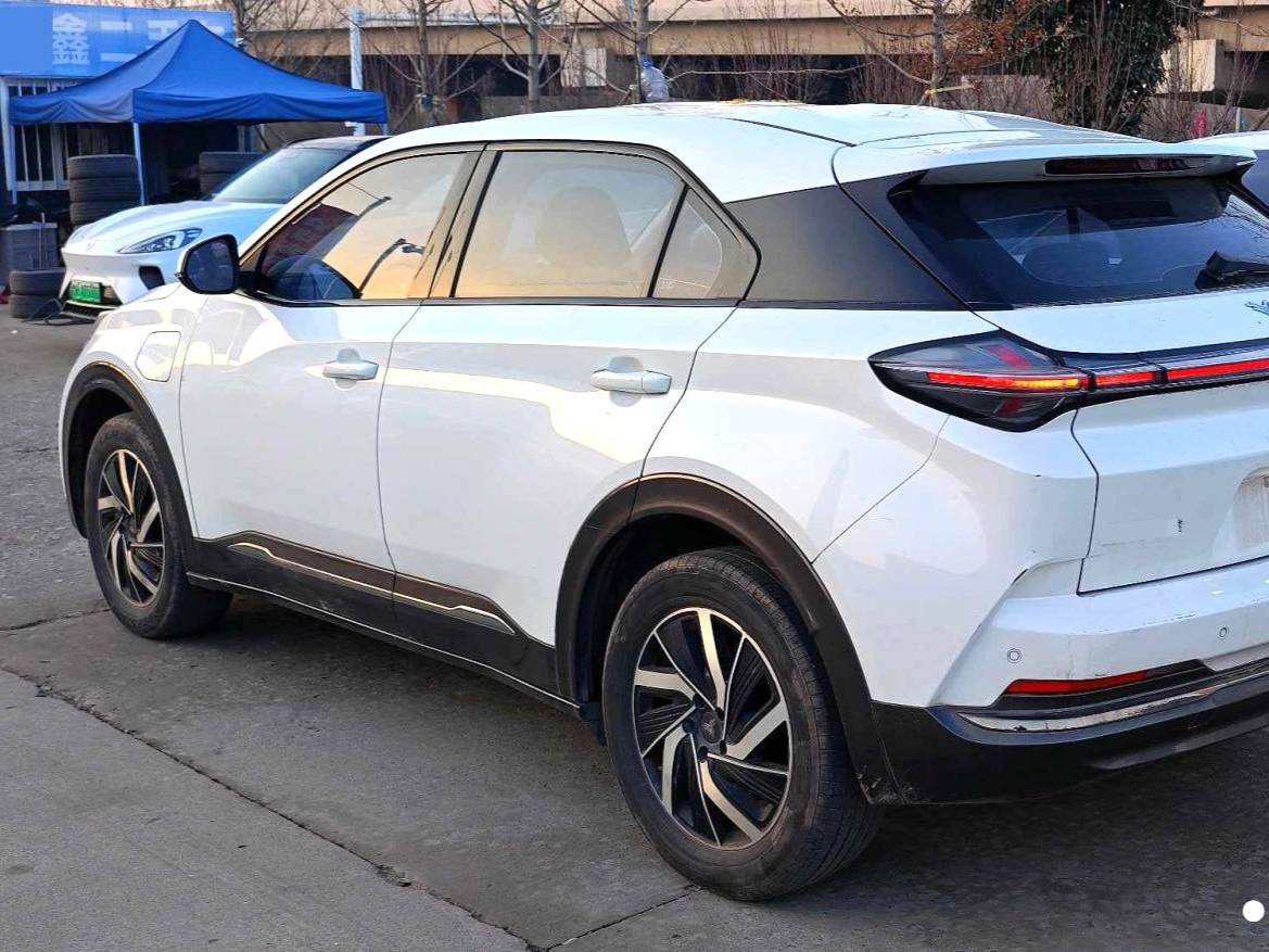 NETA 2022 NETA U Pro 400 Smooth Ride Online Appointment Edition (facelift) Automatic Transmission