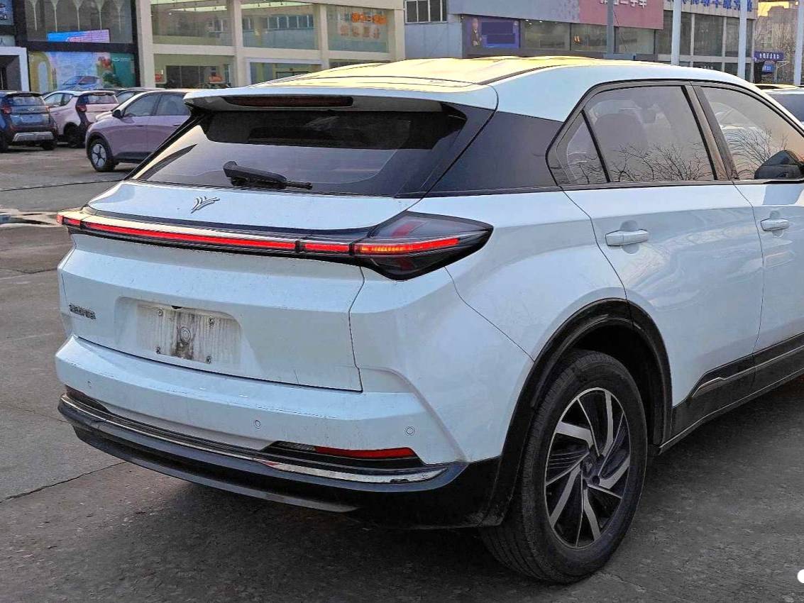 NETA 2022 NETA U Pro 400 Smooth Ride Online Appointment Edition (facelift) Automatic Transmission