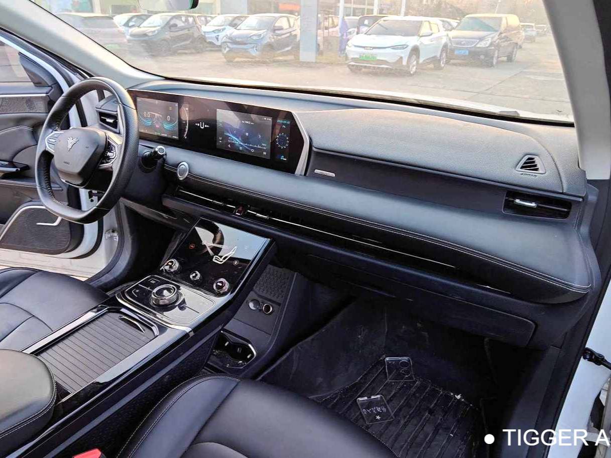 NETA 2022 NETA U Pro 400 Smooth Ride Online Appointment Edition (facelift) Automatic Transmission