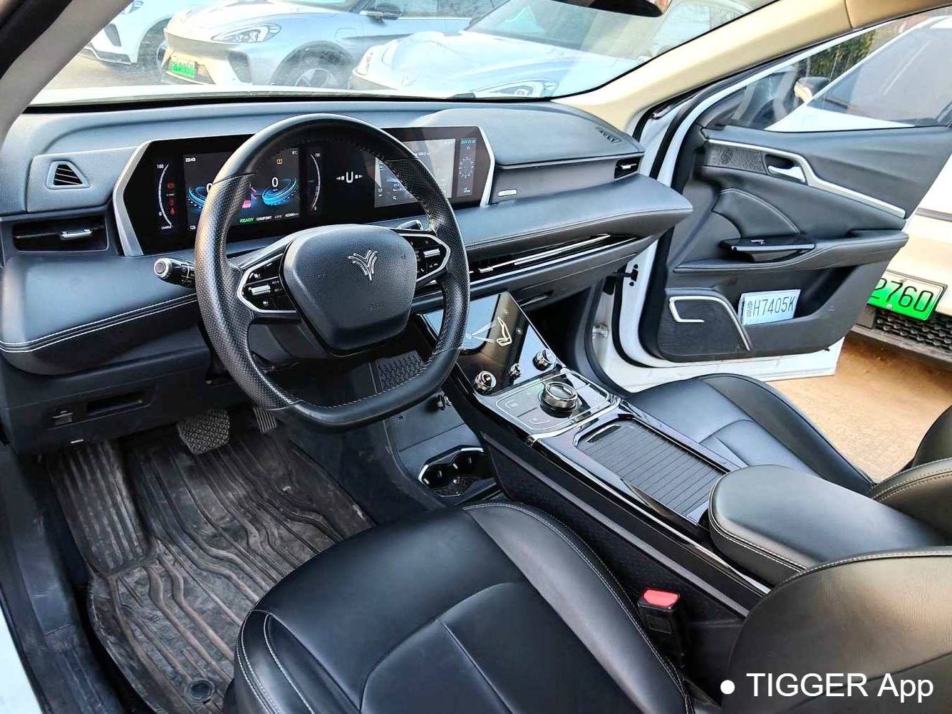 NETA 2022 NETA U Pro 400 Smooth Ride Online Appointment Edition (facelift) Automatic Transmission