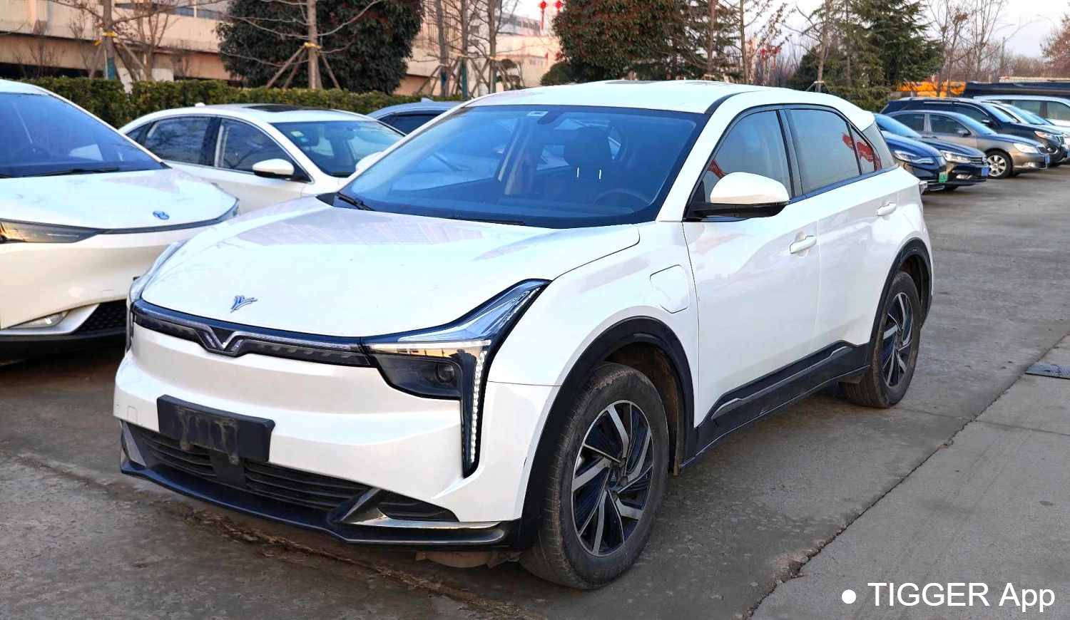 used NETA 2022 NETA U Pro 400 Smooth Ride Online Appointment Edition (facelift) Automatic Transmission