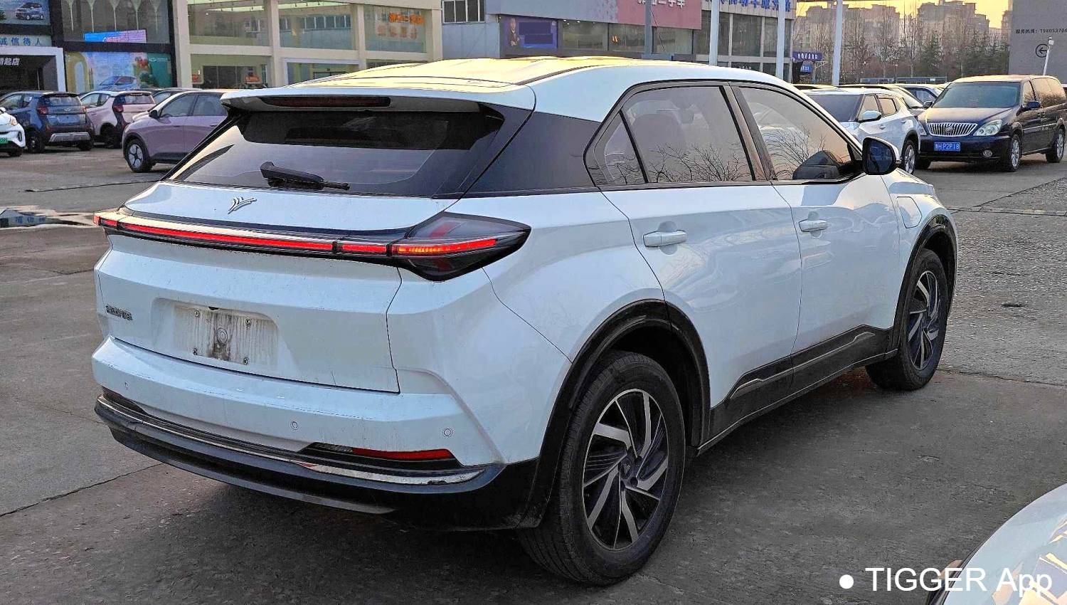 used NETA 2022 NETA U Pro 400 Smooth Ride Online Appointment Edition (facelift) Automatic Transmission