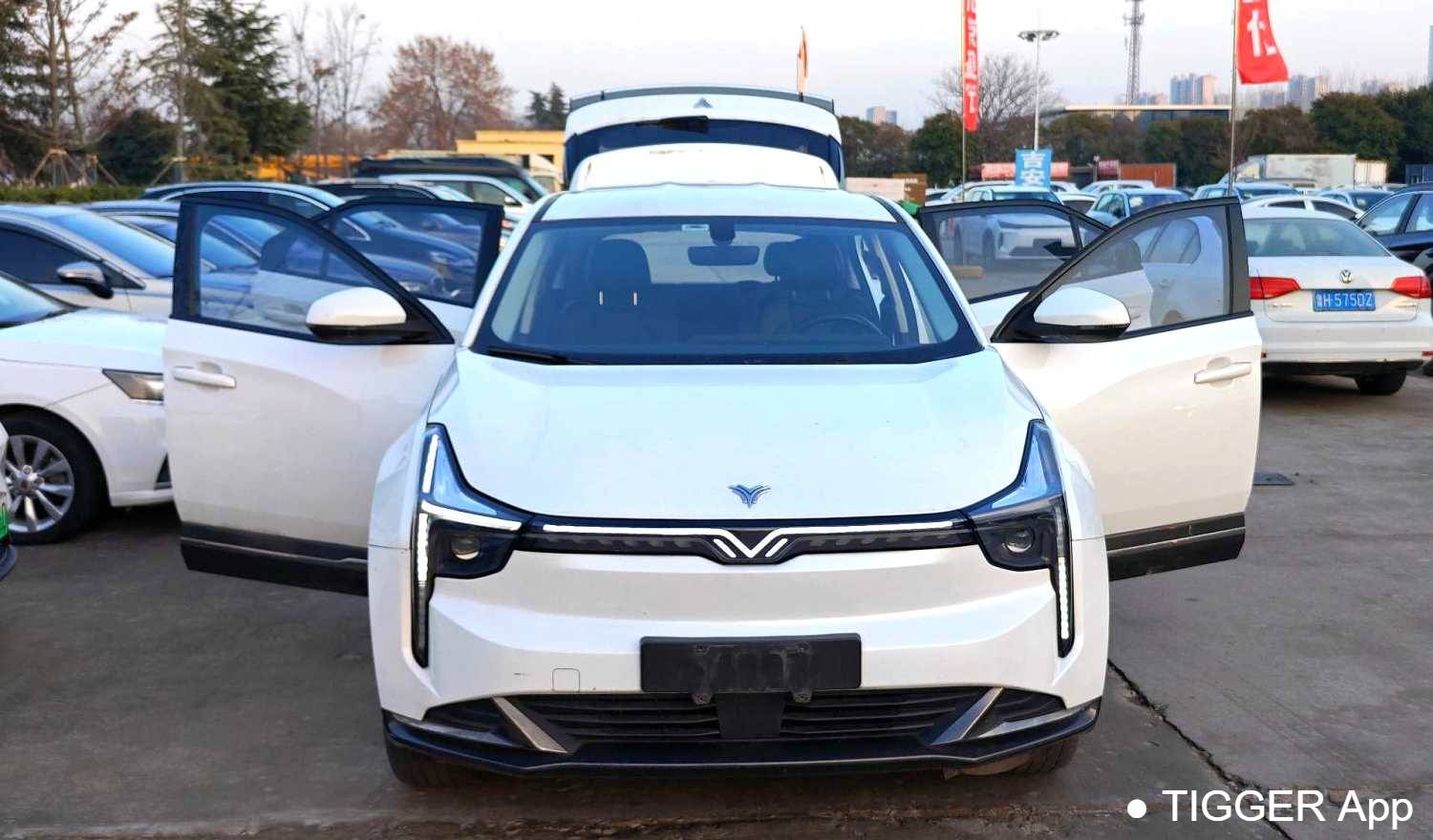 used NETA 2022 NETA U Pro 400 Smooth Ride Online Appointment Edition (facelift) Automatic Transmission