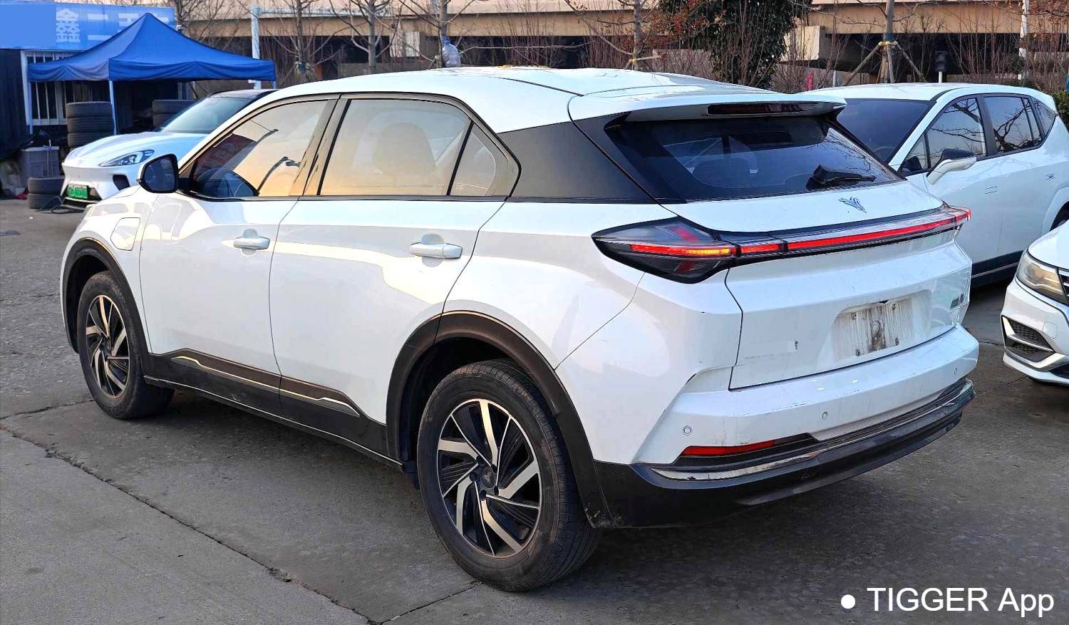 used NETA 2022 NETA U Pro 400 Smooth Ride Online Appointment Edition (facelift) Automatic Transmission