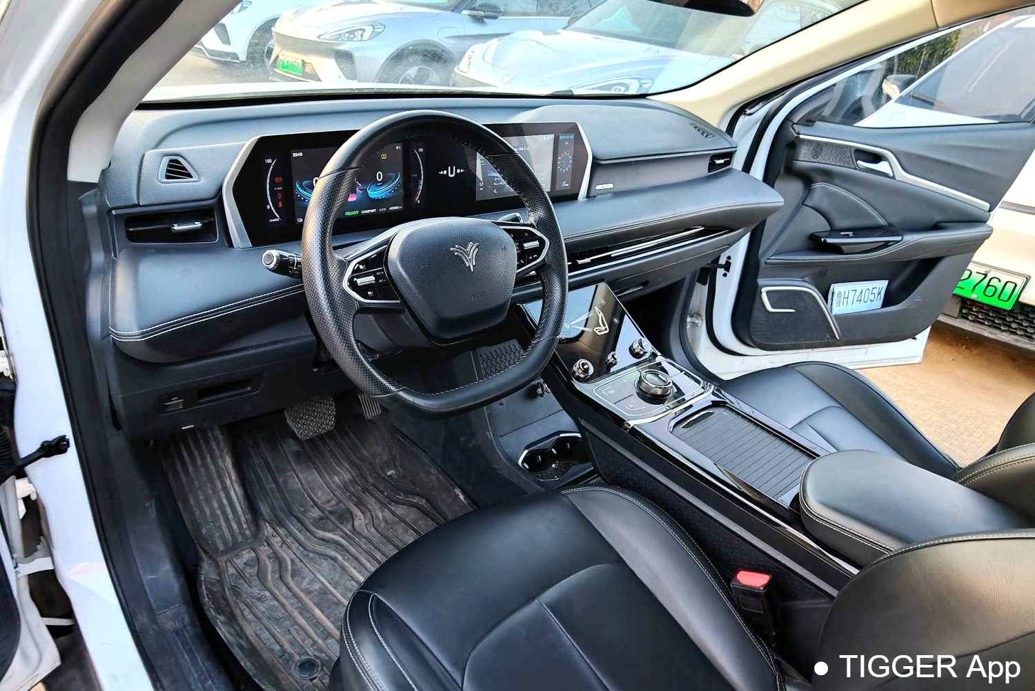 used NETA 2022 NETA U Pro 400 Smooth Ride Online Appointment Edition (facelift) Automatic Transmission