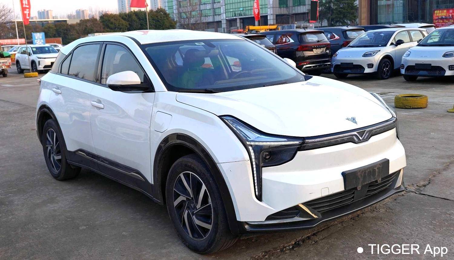 used NETA 2022 NETA U Pro 400 Smooth Ride Online Appointment Edition (facelift) Automatic Transmission