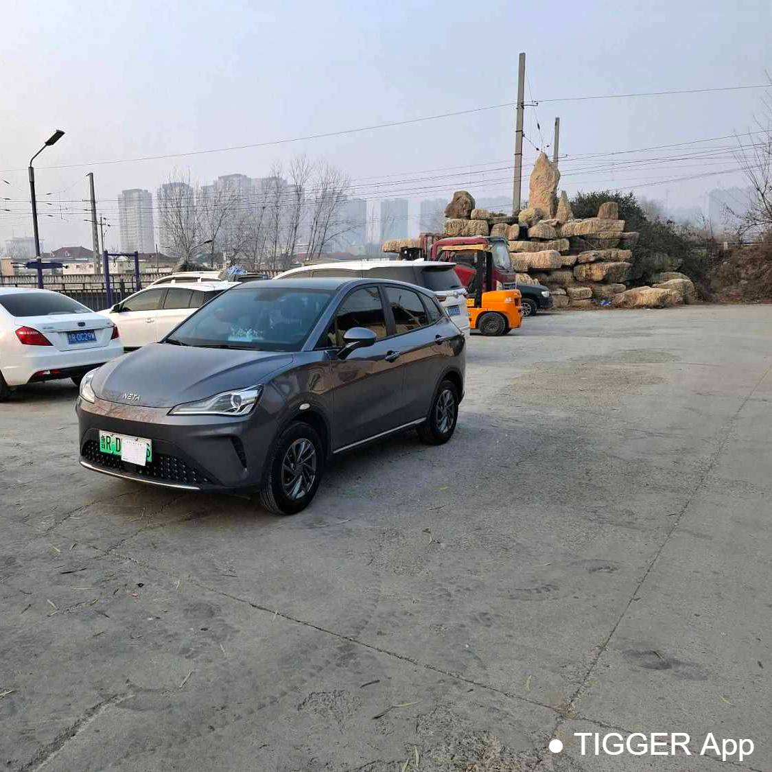 NETA 2023 AYA 318 Lite Automatic Transmission سيارة مستعملة