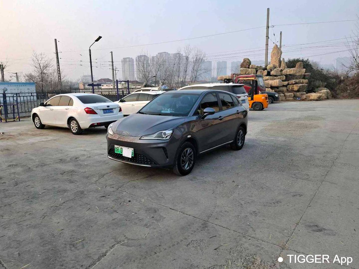 NETA 2023 AYA 318 Lite Automatic Transmission