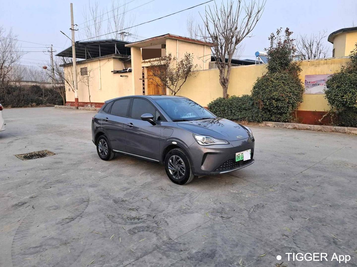 NETA 2023 AYA 318 Lite Automatic Transmission