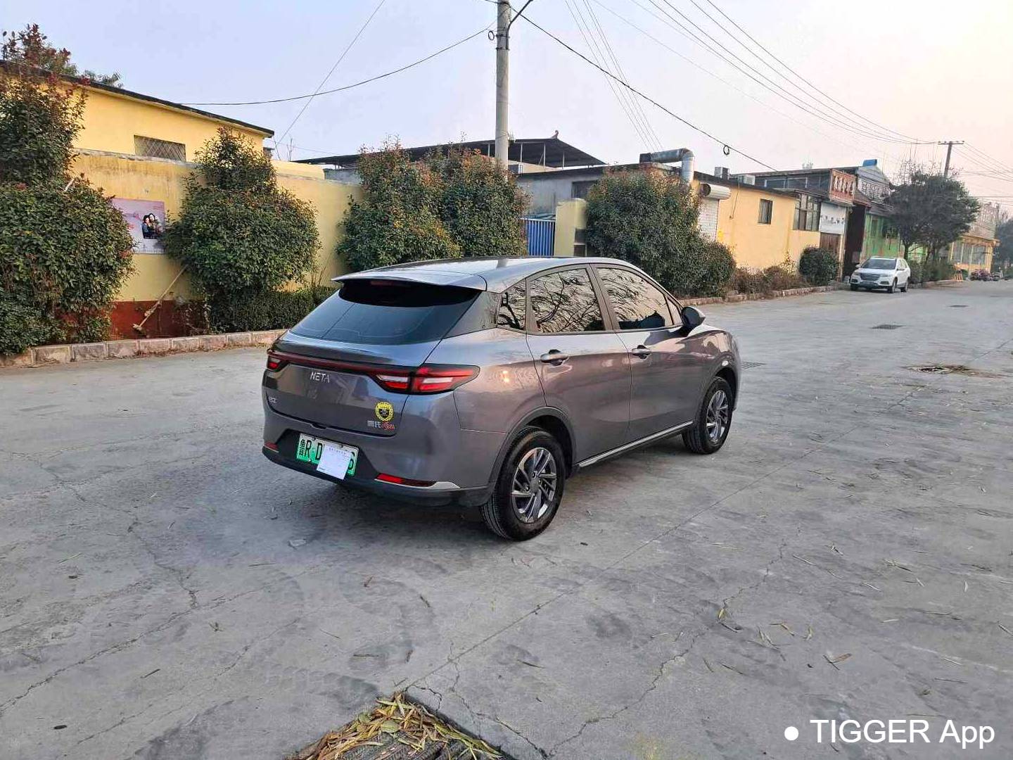 NETA 2023 AYA 318 Lite Automatic Transmission