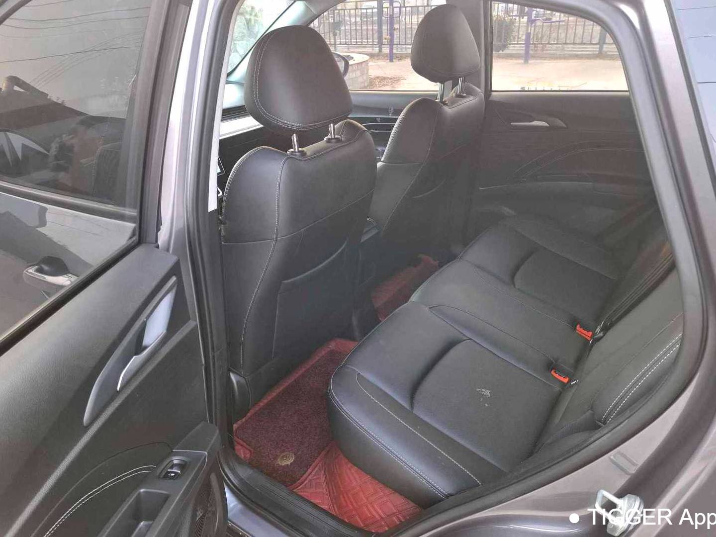 NETA 2023 AYA 318 Lite Automatic Transmission