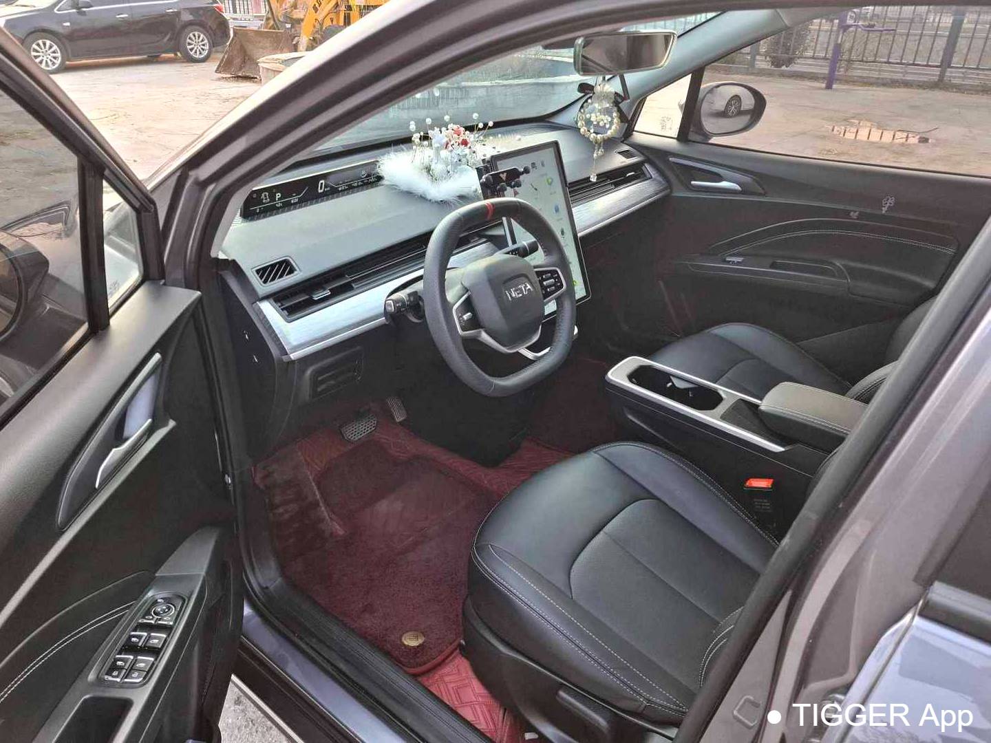 NETA 2023 AYA 318 Lite Automatic Transmission