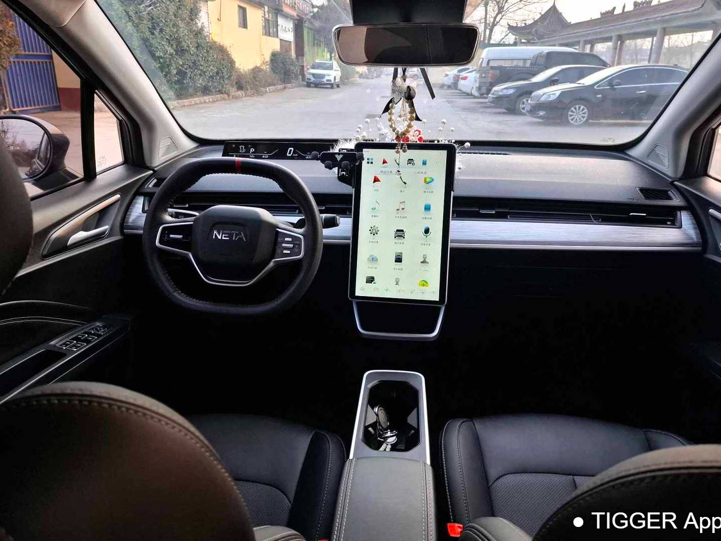 NETA 2023 AYA 318 Lite Automatic Transmission