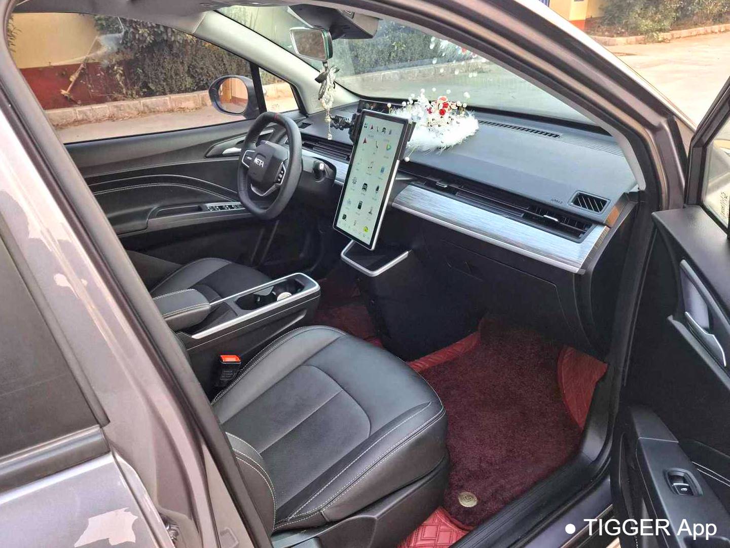 NETA 2023 AYA 318 Lite Automatic Transmission