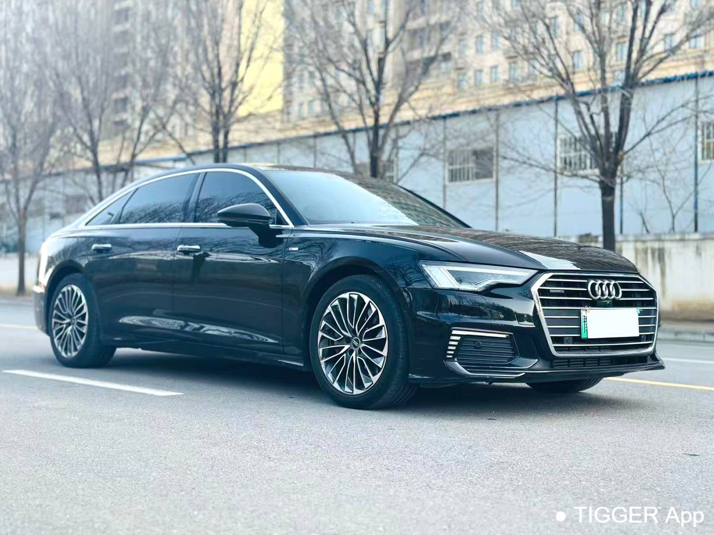 Audi A6L New Energy 2023 A6L e-tron 2.0TFSI 55TFSI e Quattro Automatic Transmission