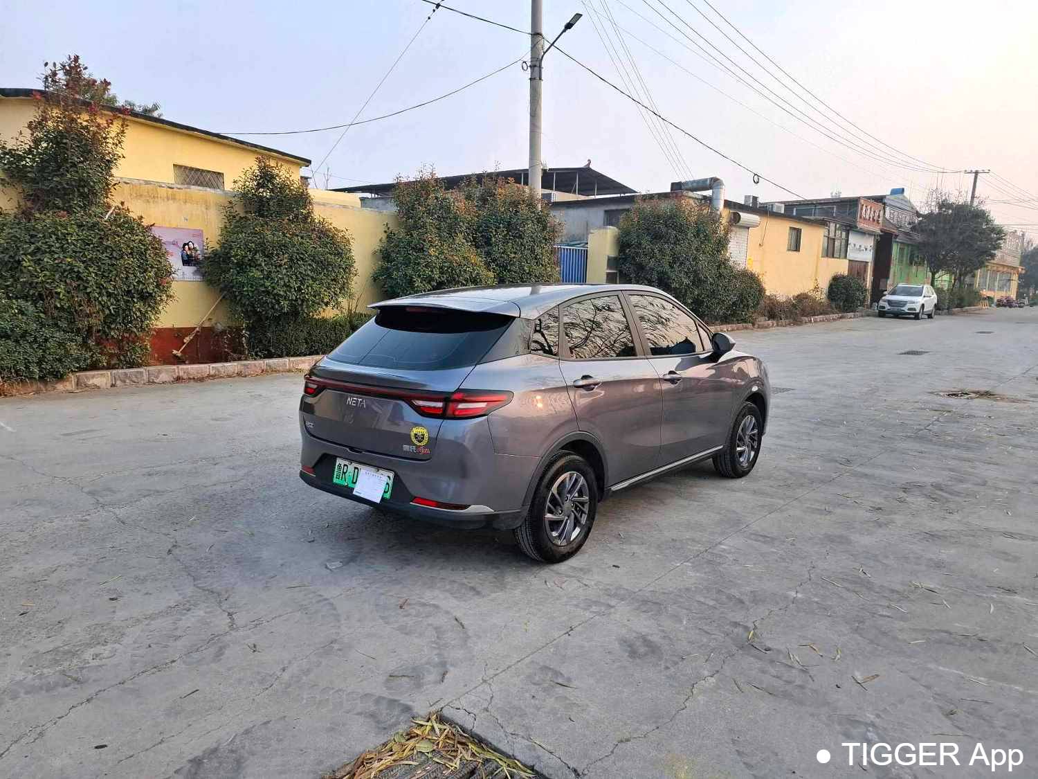 used NETA 2023 AYA 318 Lite Automatic Transmission