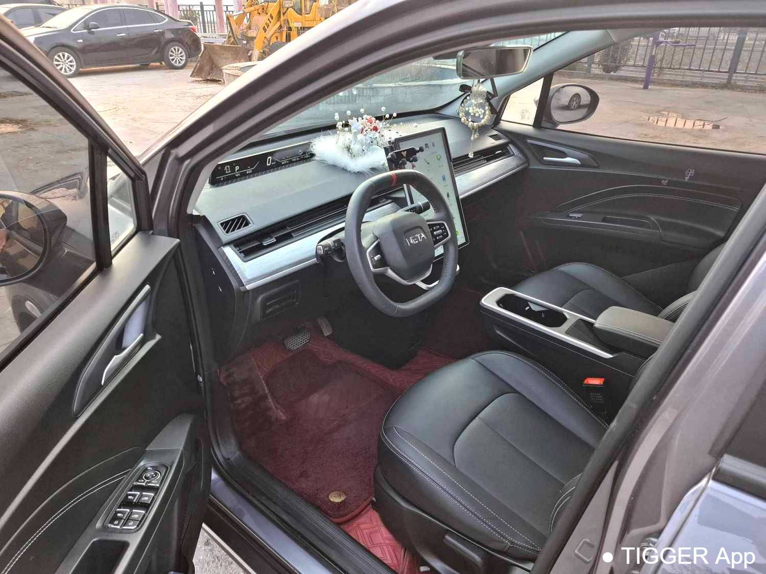 used NETA 2023 AYA 318 Lite Automatic Transmission