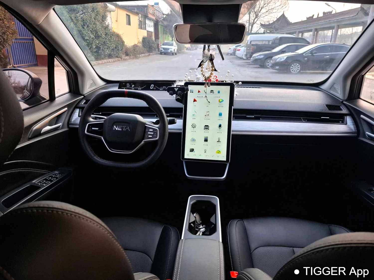 used NETA 2023 AYA 318 Lite Automatic Transmission