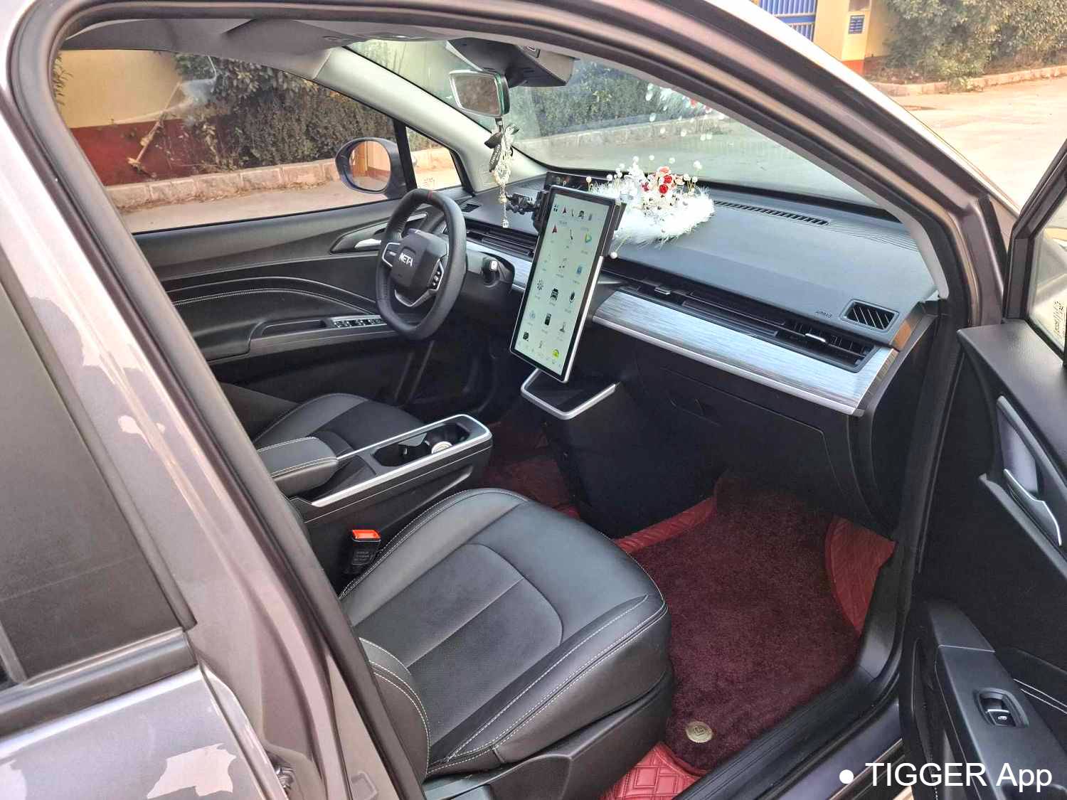 used NETA 2023 AYA 318 Lite Automatic Transmission