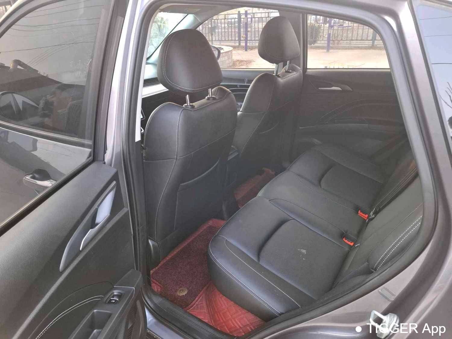 used NETA 2023 AYA 318 Lite Automatic Transmission