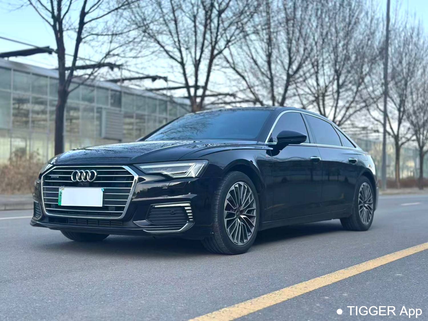 Audi A6L New Energy 2023 A6L e-tron 2.0TFSI 55TFSI e Quattro Automatic Transmission