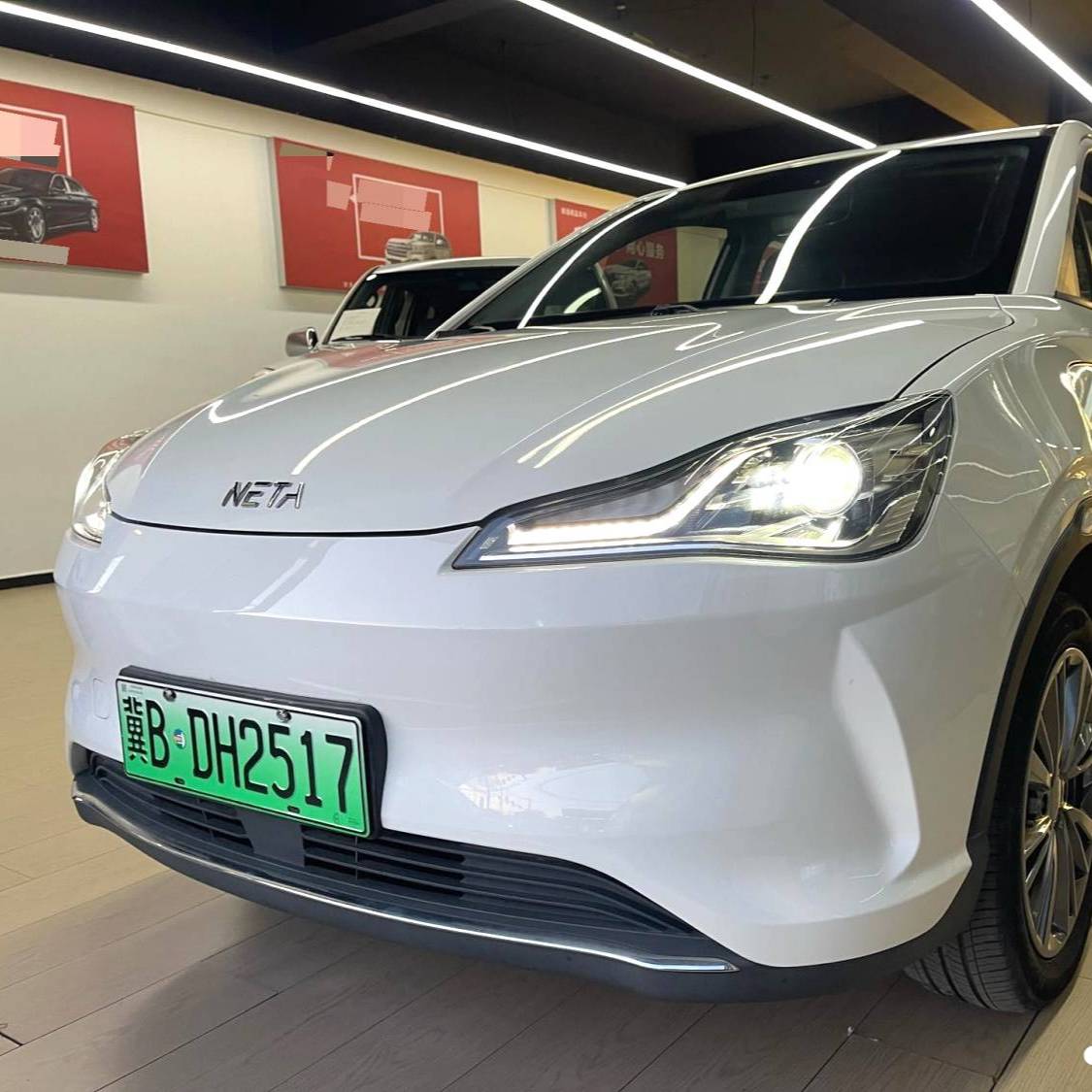 NETA 2023 AYA 401 Automatic Transmission سيارة مستعملة