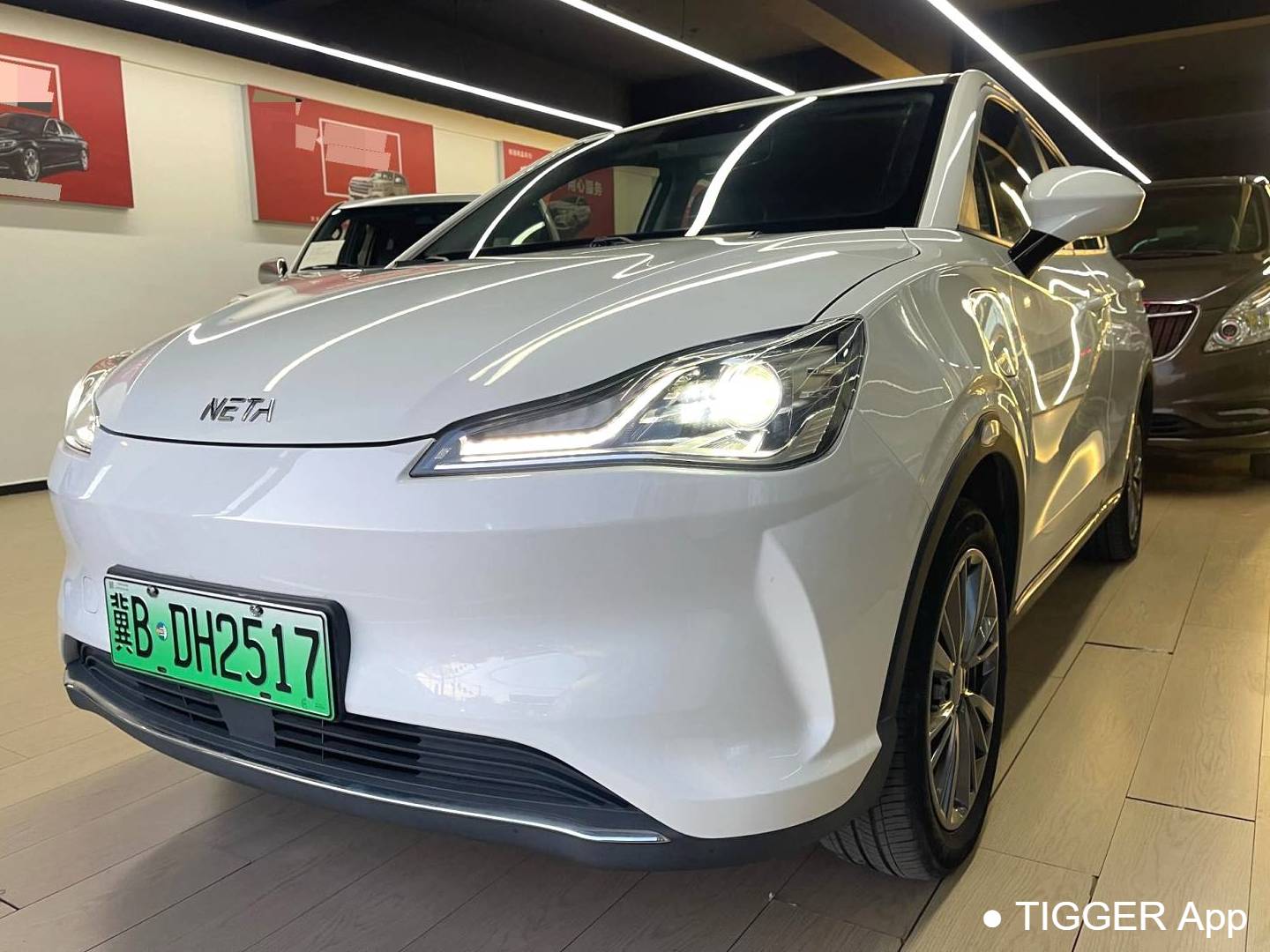 NETA 2023 AYA 401 Automatic Transmission