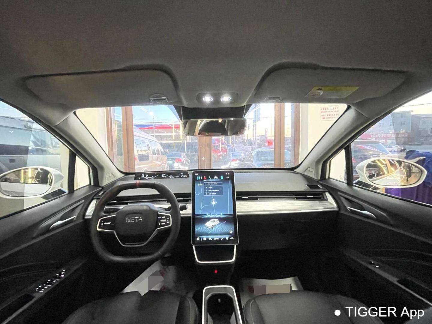 NETA 2023 AYA 401 Automatic Transmission