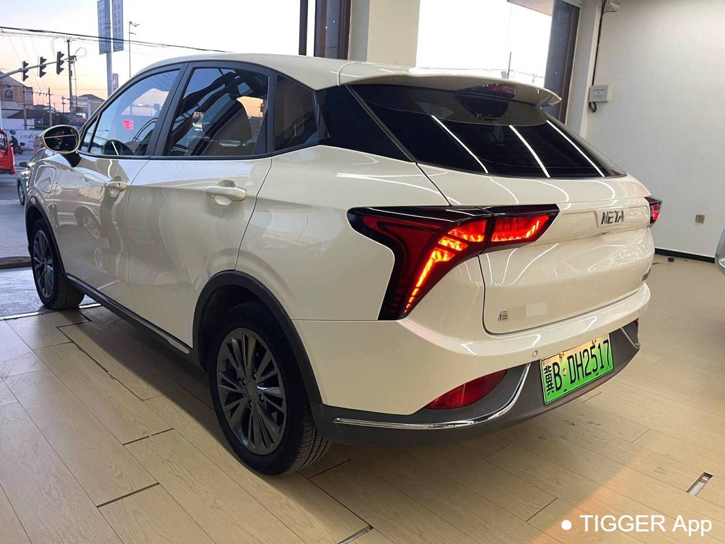 NETA 2023 AYA 401 Automatic Transmission