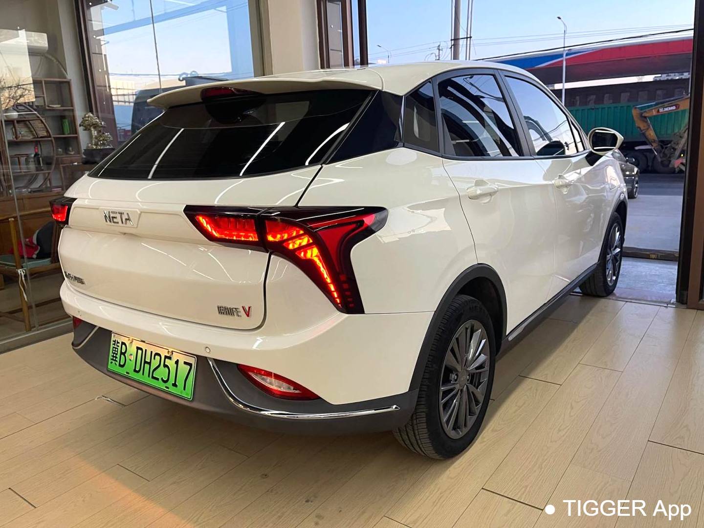 NETA 2023 AYA 401 Automatic Transmission