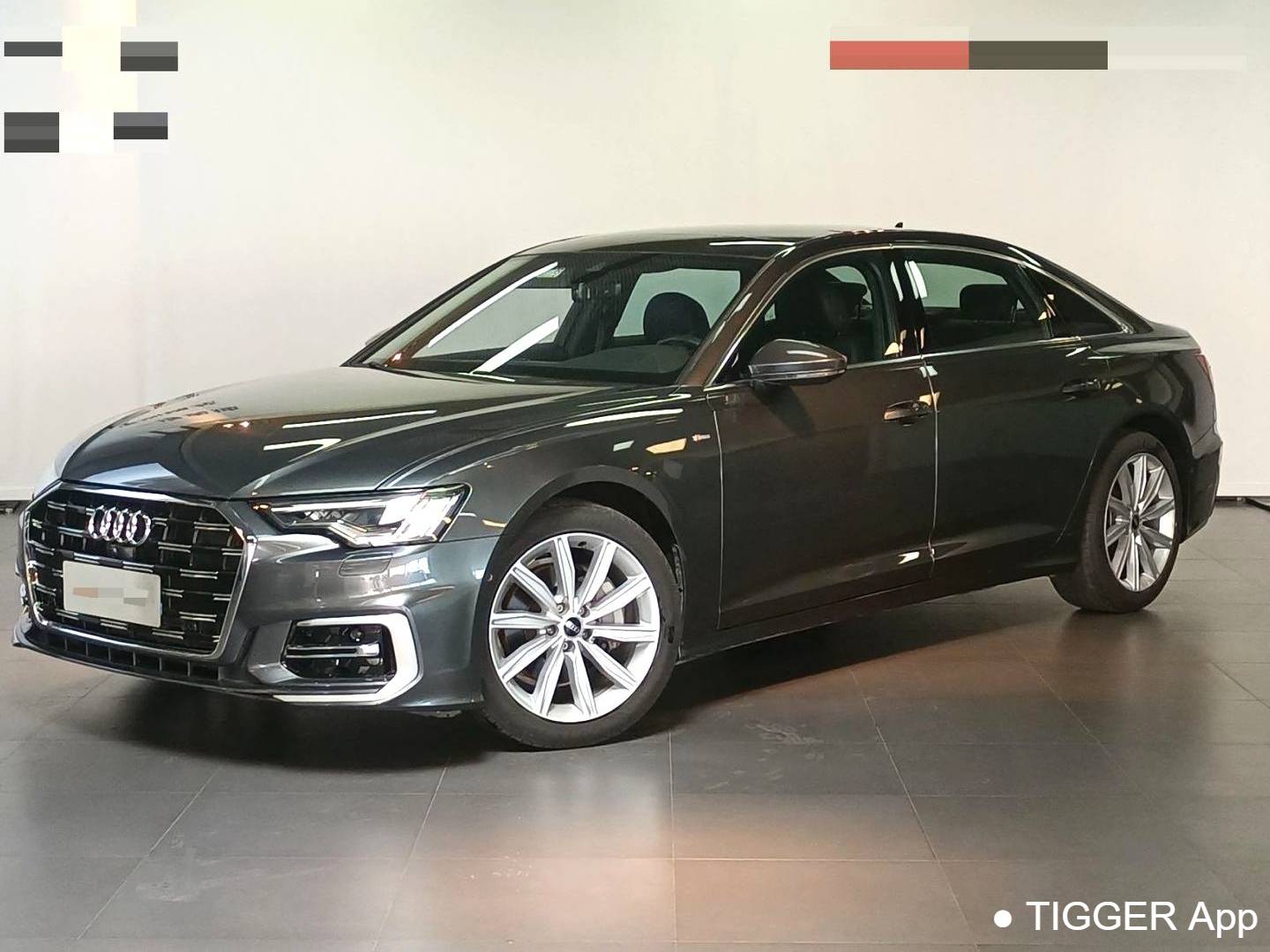 Audi 2024 A6L 2.0TFSI 45TFSI Select Dynamic Automatic Transmission
