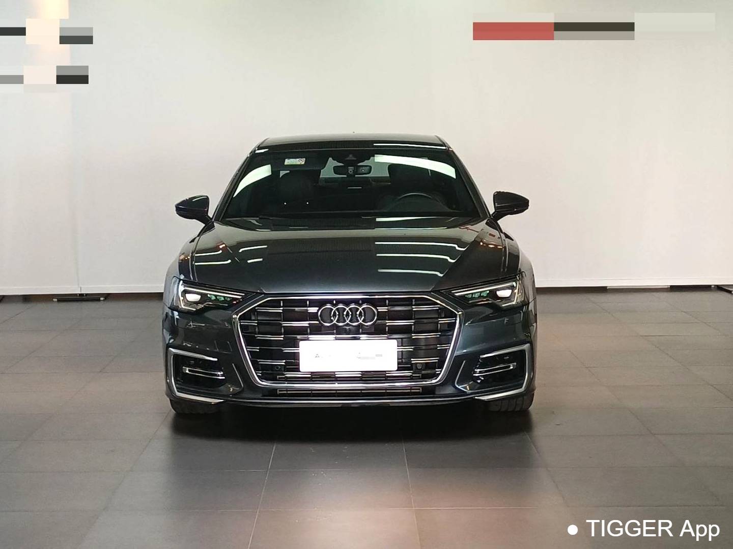 Audi 2024 A6L 2.0TFSI 45TFSI Select Dynamic Automatic Transmission