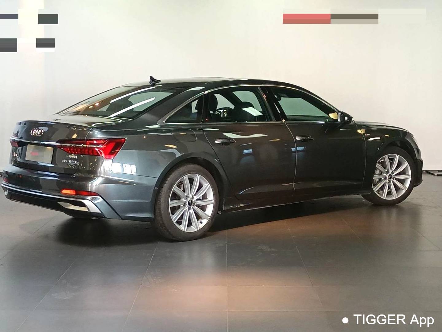 Audi 2024 A6L 2.0TFSI 45TFSI Select Dynamic Automatic Transmission