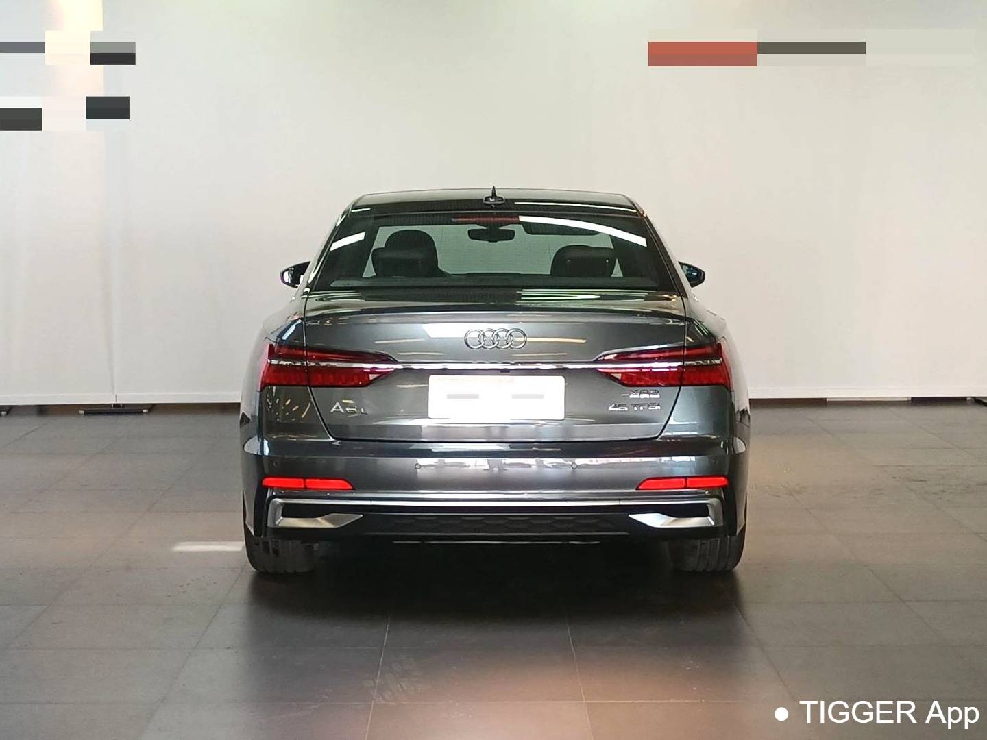 Audi 2024 A6L 2.0TFSI 45TFSI Select Dynamic Automatic Transmission