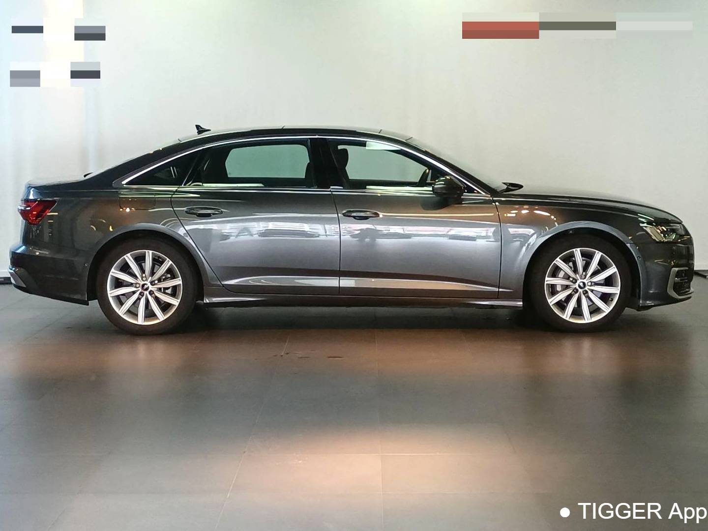 Audi 2024 A6L 2.0TFSI 45TFSI Select Dynamic Automatic Transmission