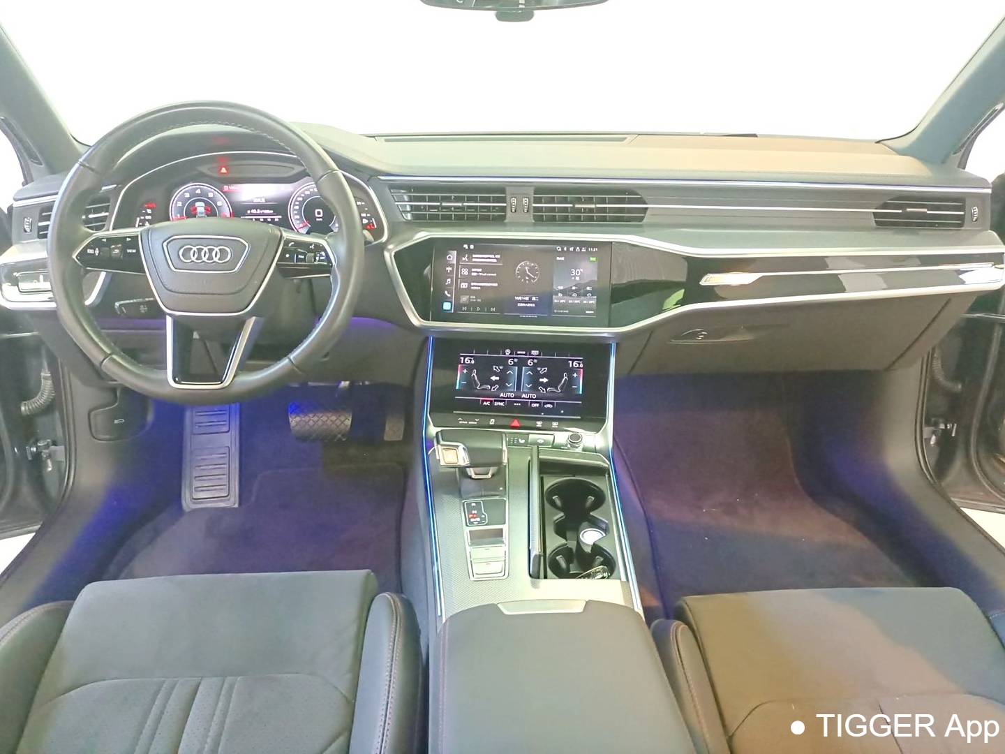 Audi 2024 A6L 2.0TFSI 45TFSI Select Dynamic Automatic Transmission