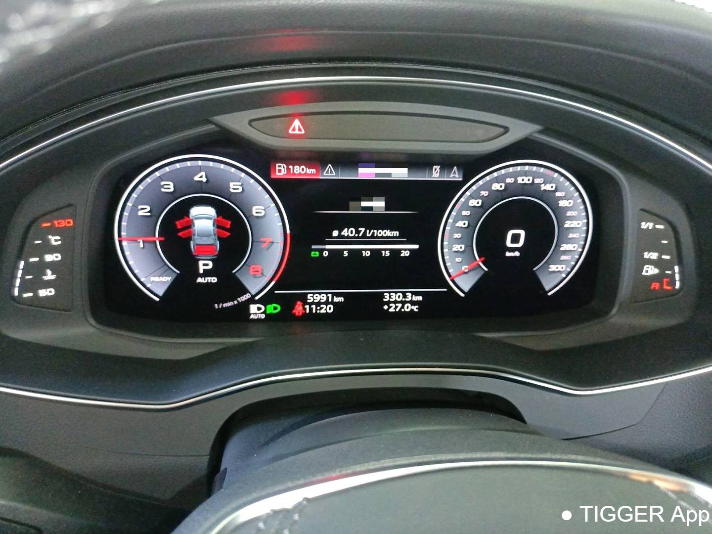 Audi 2024 A6L 2.0TFSI 45TFSI Select Dynamic Automatic Transmission