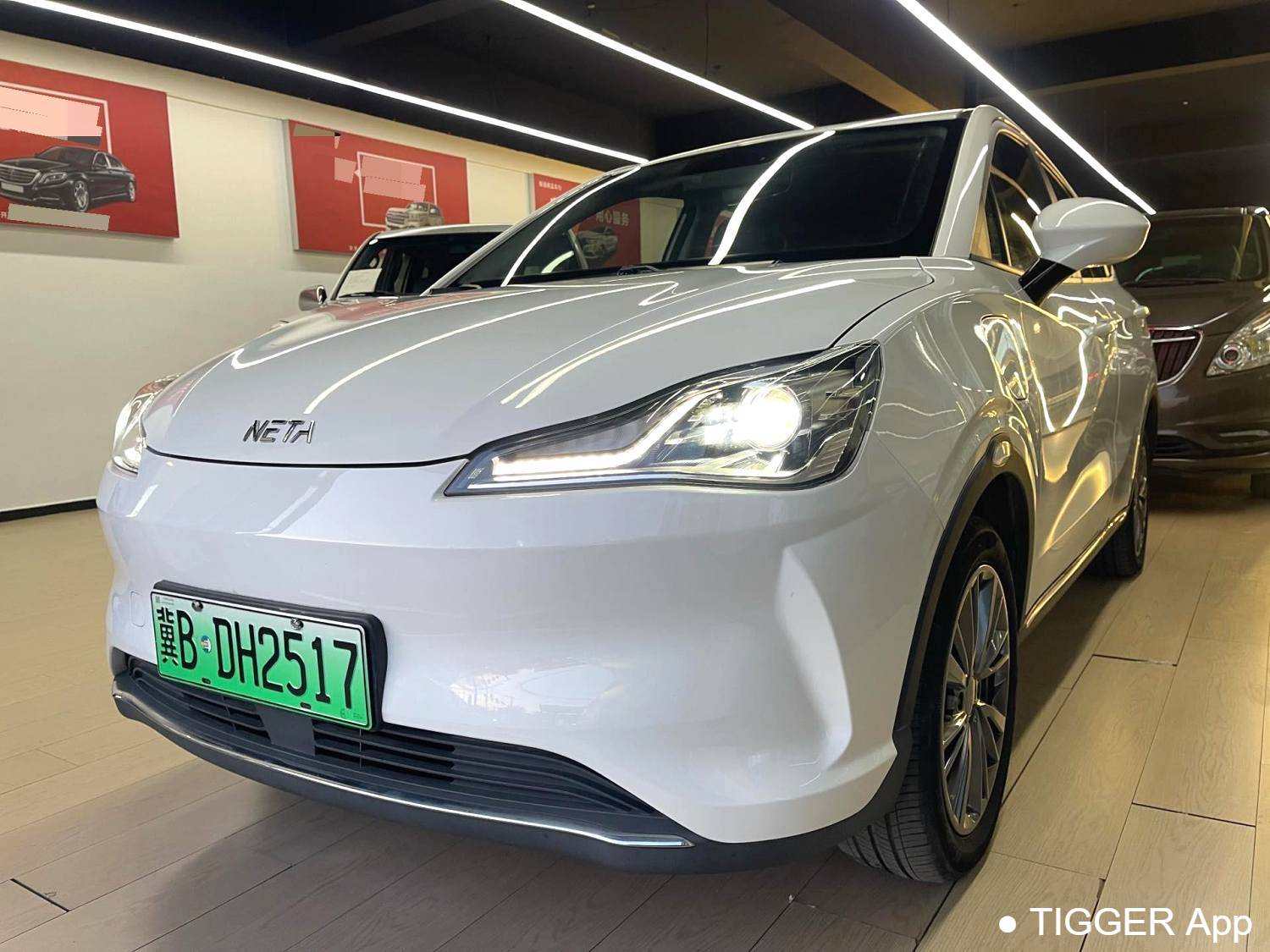 used NETA 2023 AYA 401 Automatic Transmission